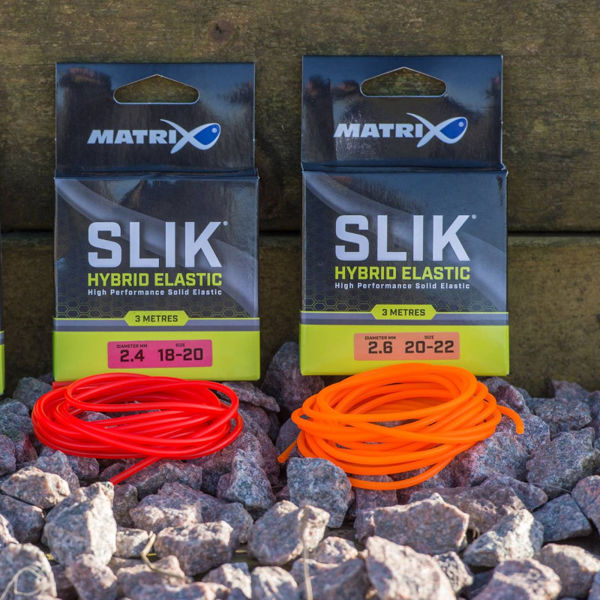 Matrix Slik Elastic