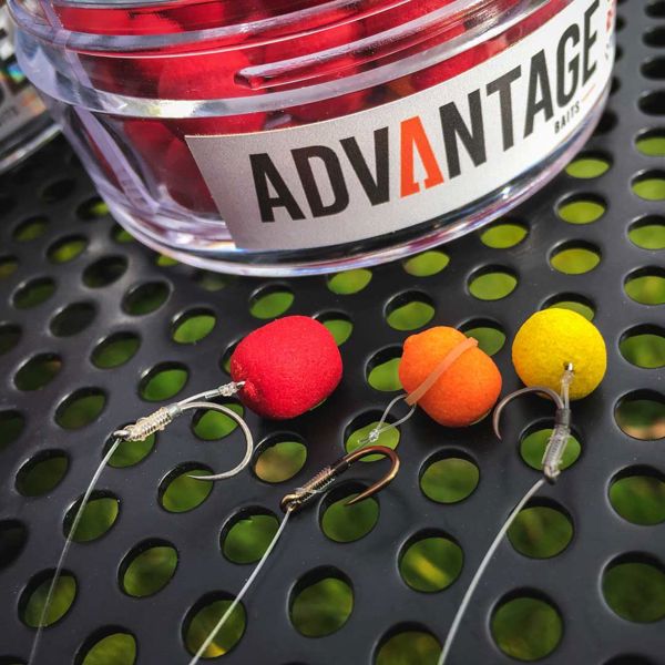 Daiwa Advantage Baits Semi Buoyant Hookbaits