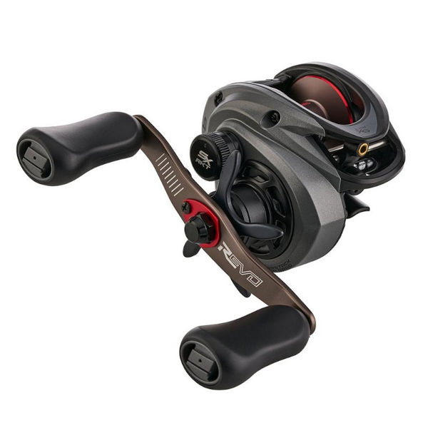 Abu Garcia Revo SX Rocket Low Profile Reel