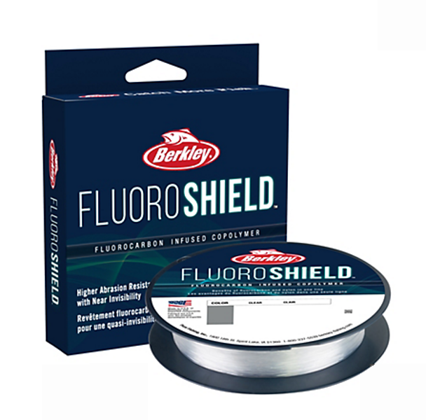 Berkley FluoroShield Flurocarbon