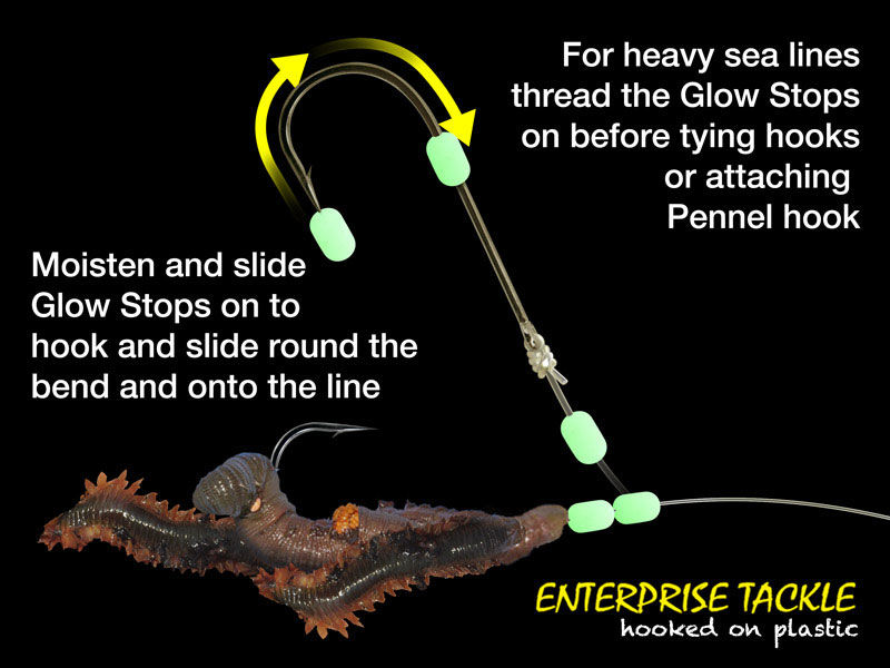 Enterprise Glow Stops