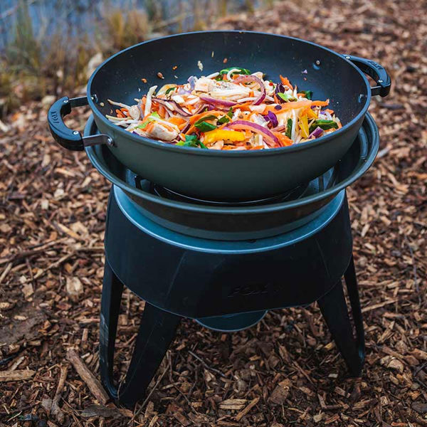 Fox Cookware Station