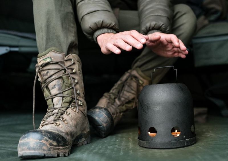 Nash Bank Life Bivvy Heater