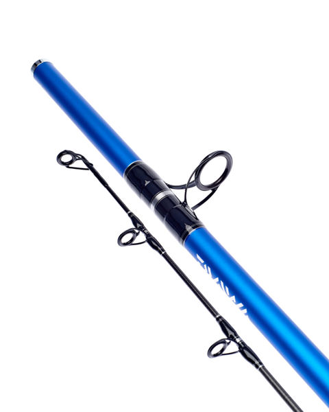 Daiwa Super Kenzaki Fixed Spool Boat Rods