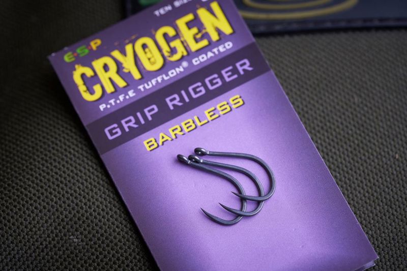 ESP Cryogen Grip Rigger Hooks