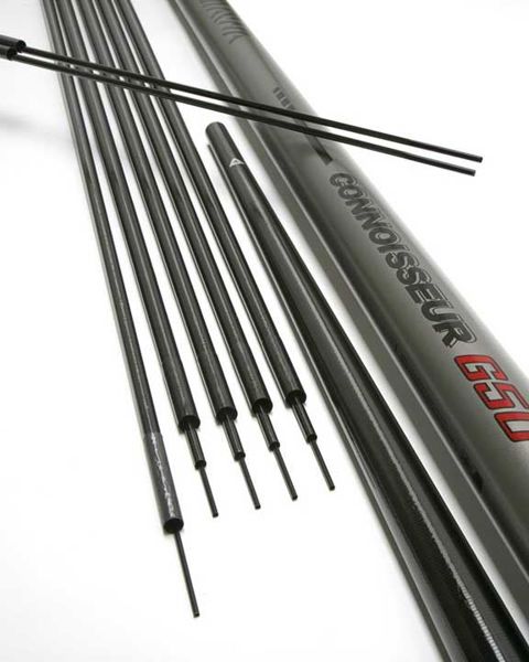 Daiwa Connoisseur G50 XLS Poles