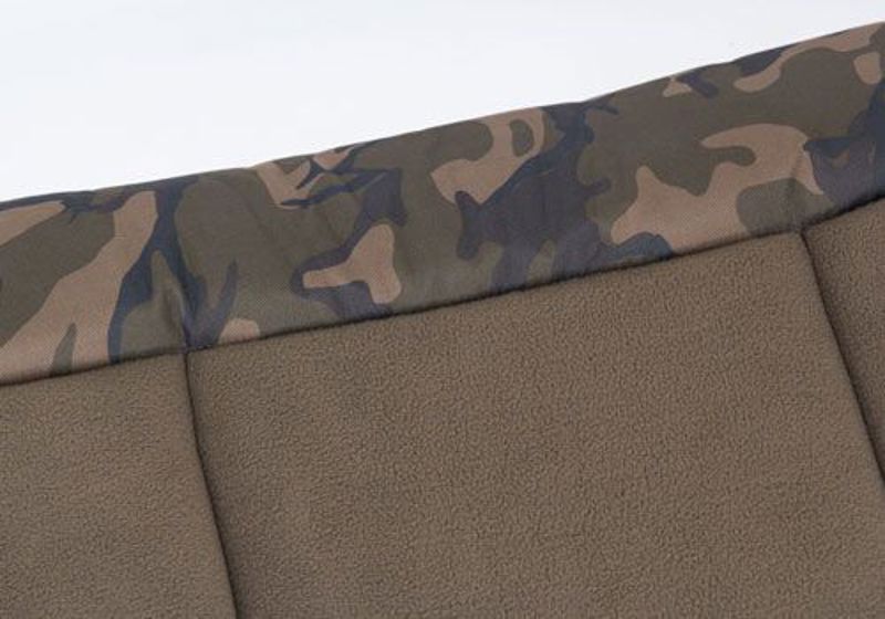 Fox R1 Compact Camo Bedchair