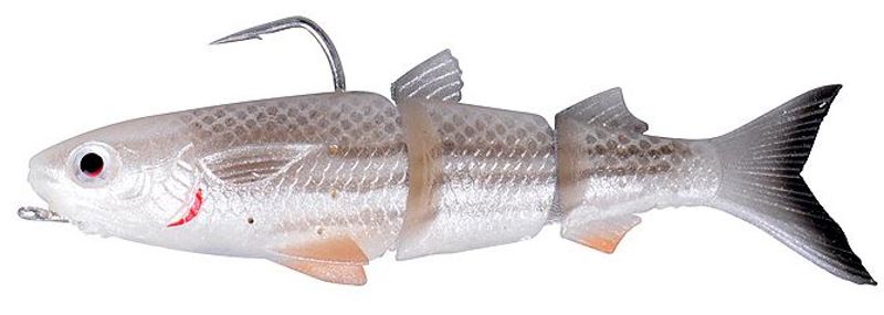 Savage 3D TPE Mullet Lures