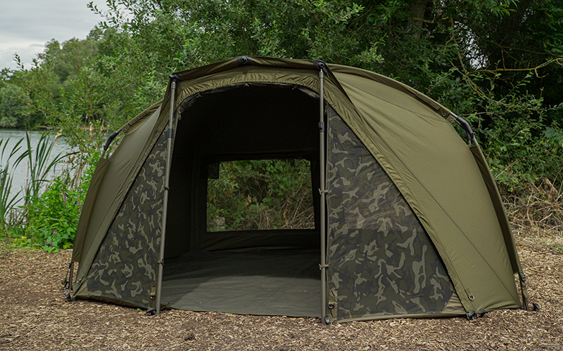 Fox Frontier Camo Mozzy Mesh Panel