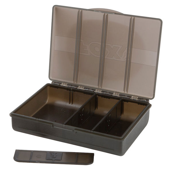 Fox Adjustable Compartment Boxes