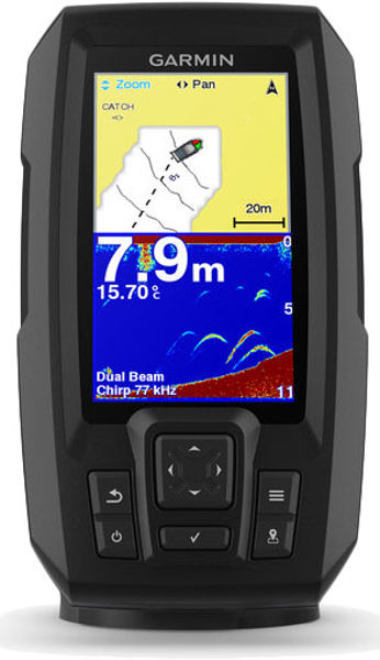 Garmin Striker Plus Fishfinders