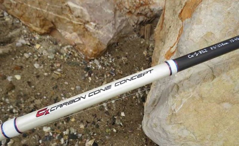 Okuma CX Spinning Rod