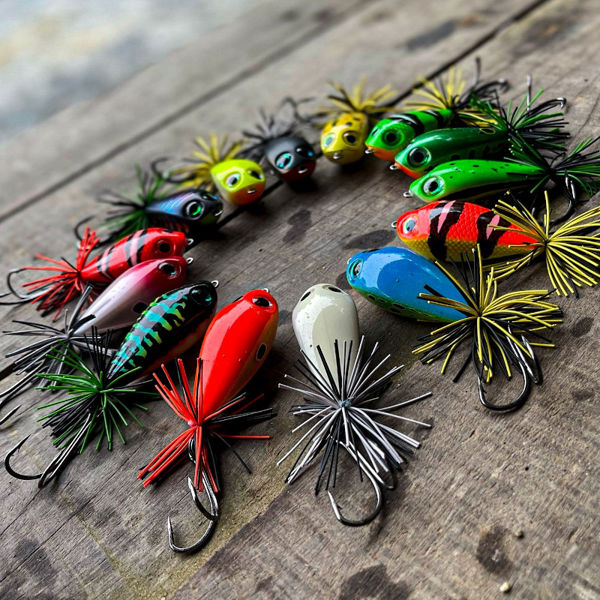 Rapala BX Skitter Frog Lures 5.5cm/13g