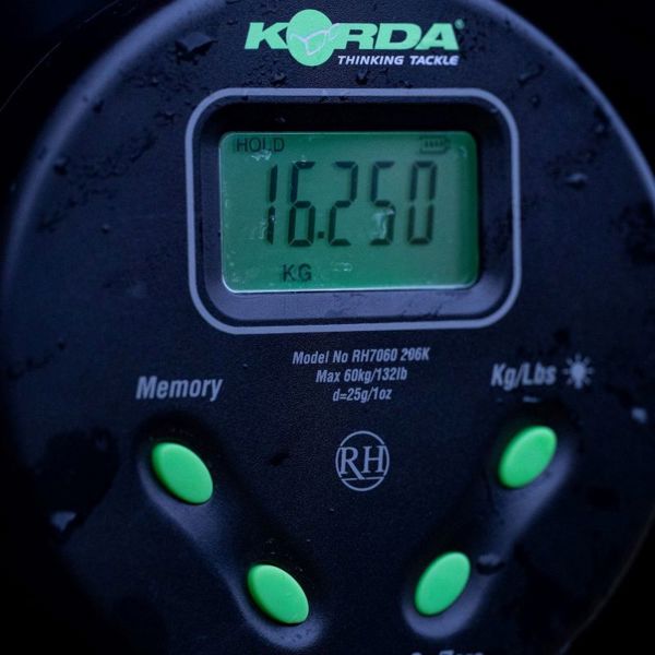 Korda Digital Scales