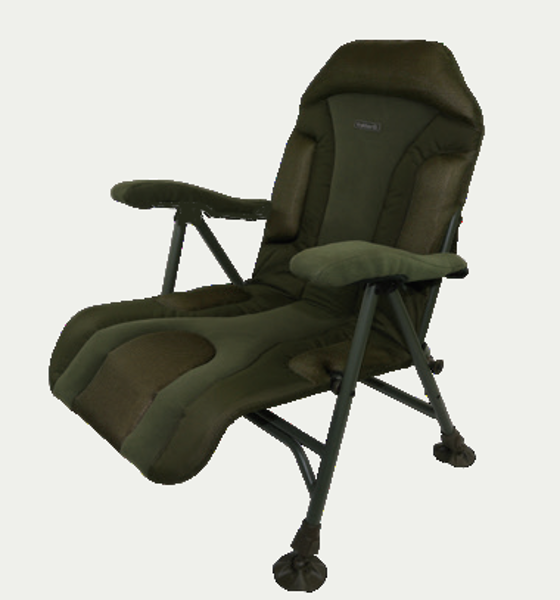 Trakker Levelite Longback Recliner Chair