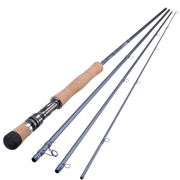 Shakespeare Agility 2 Fly Rods