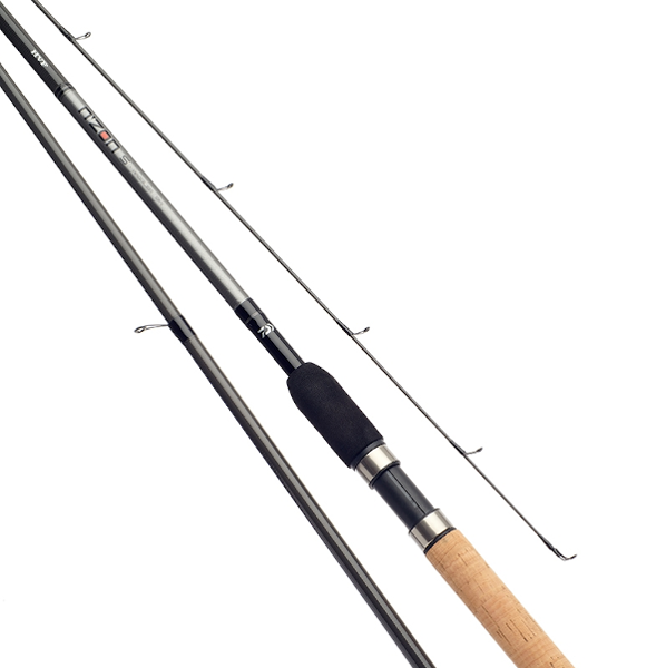 Daiwa N’zon S Pellet Waggler Rods