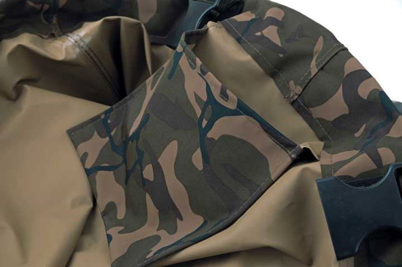 Fox Camo Lightweight Chest Waders