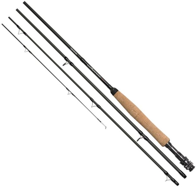 Daiwa Wilderness Fly Rods