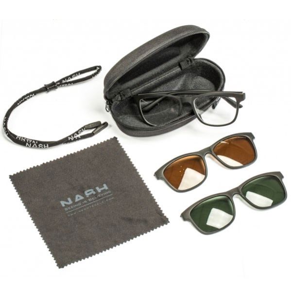 Nash Mag-Optix Sunglasses