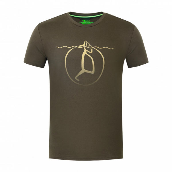 Korda Submerged Tee Olive