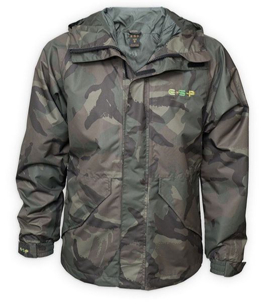 ESP Stash Camo Jackets