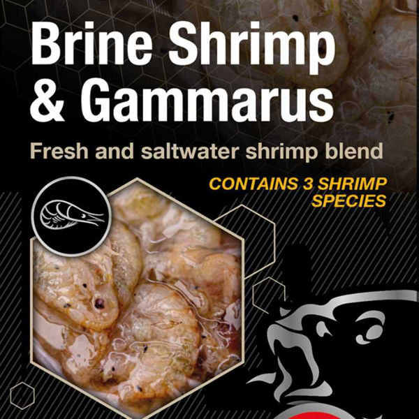 Nash Brine Shrimp & Gammarus Particle Liquid