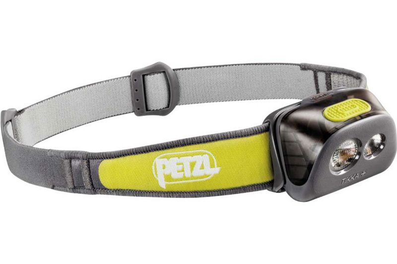 Petzl Tikka+ 160L Headlights