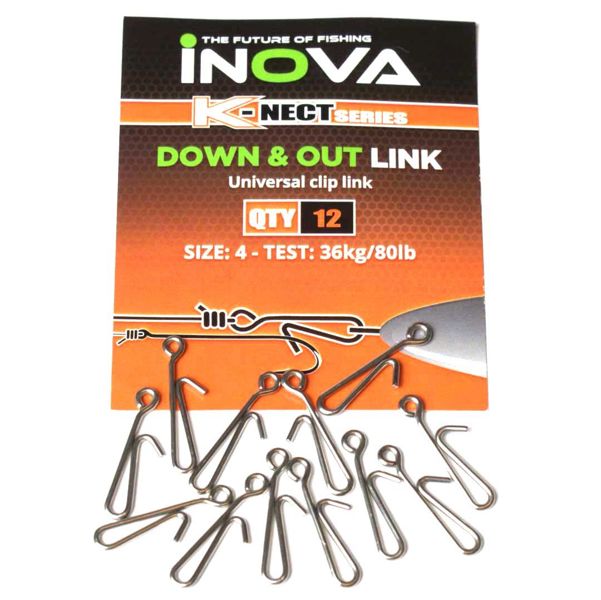 Inova Down & Out Link