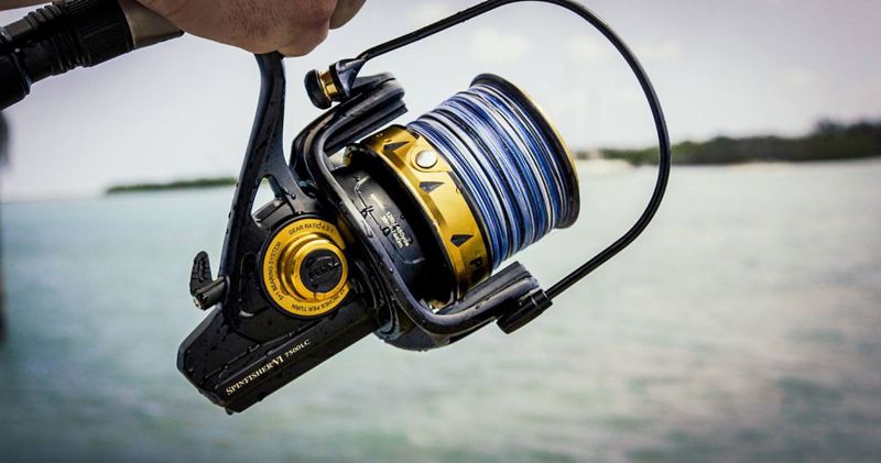 Penn Spinfisher VI Long Cast Reels