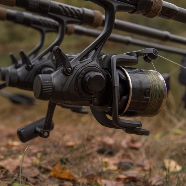 Prologic Fulcrum BF Reels