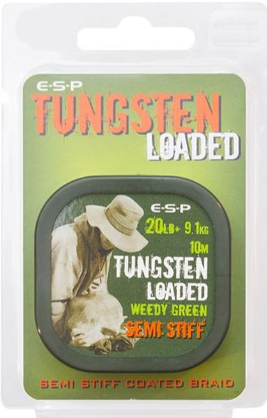 ESP Tungsten Loaded Coated Hooklink