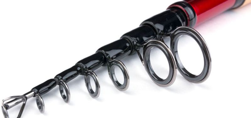 Shimano Catana EX Telespin Rods