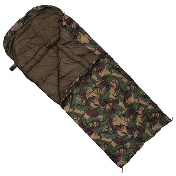 Gardner Camo Crash Bag