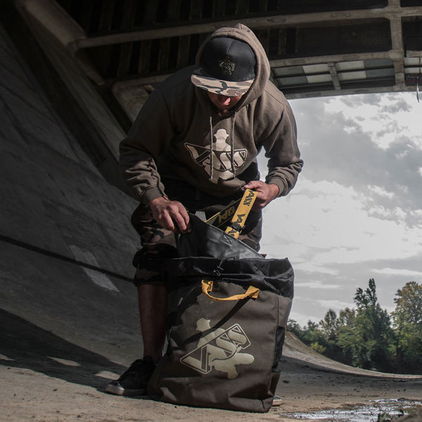 Vass Camo Wader Storage Bag