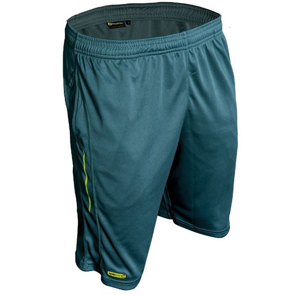 Ridge Monkey APEarel Green Cooltech Shorts