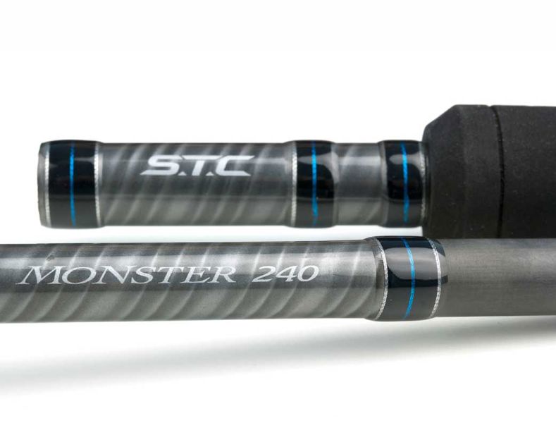 Shimano S.T.C Monster Travel Spinning Rods