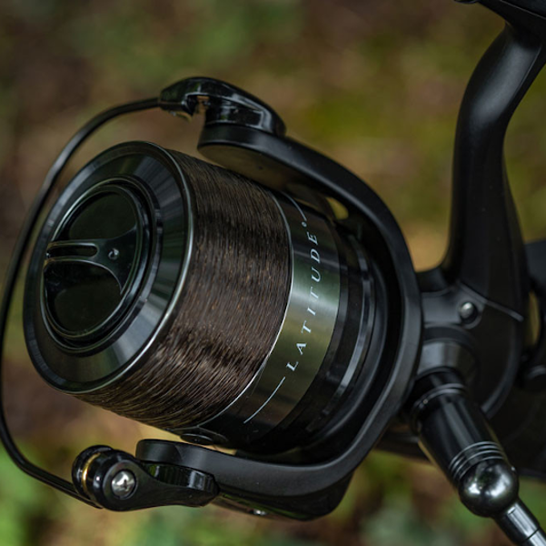 Korum Latitude Freespool Reels