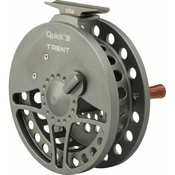 DAM Quick 4 Trent Centrepin Reel