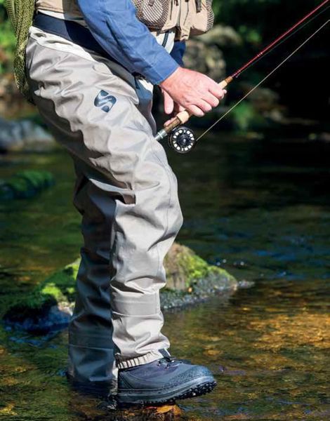 Snowbee Geo-5 Breathable Waders