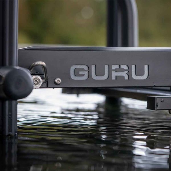 Guru Rive Team Seatboxes MK2