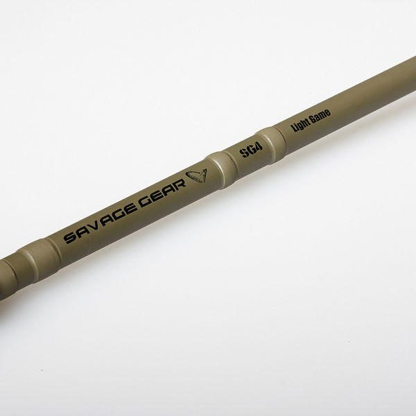 Savage Gear SG4 Light Game Rods