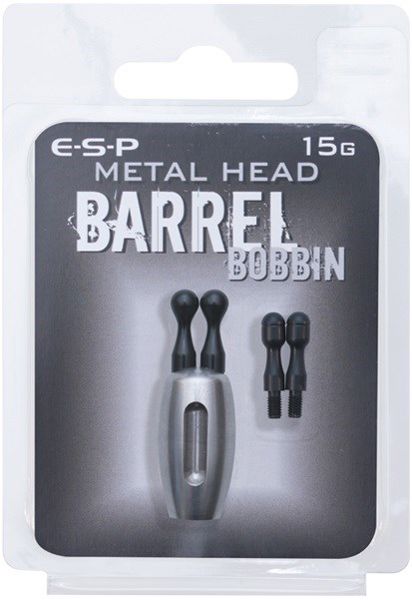 ESP Barrel Bobbin Metal Head