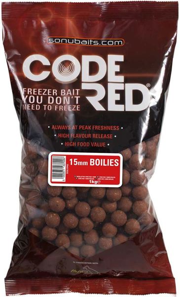 Sonubaits Code Red Boilies