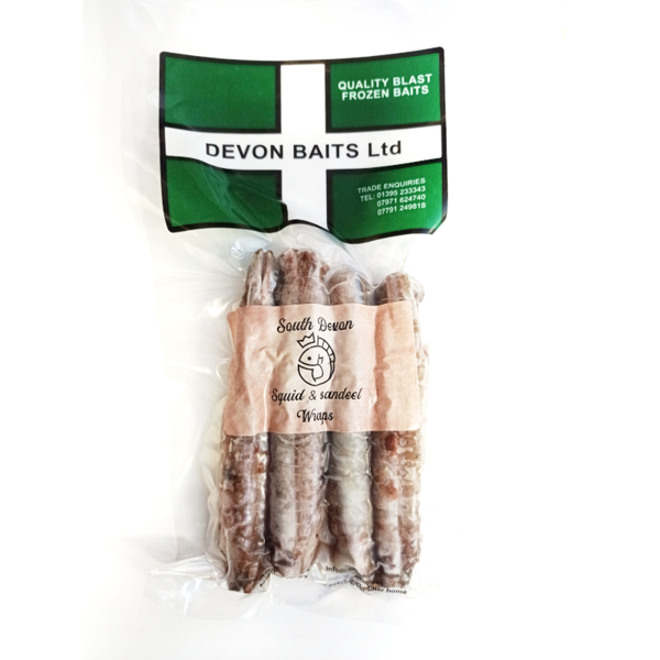 Devon Baits Squid & Sandeel Cocktail