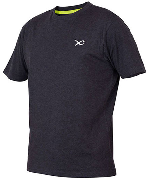 Matrix Minimal Marl T-Shirt