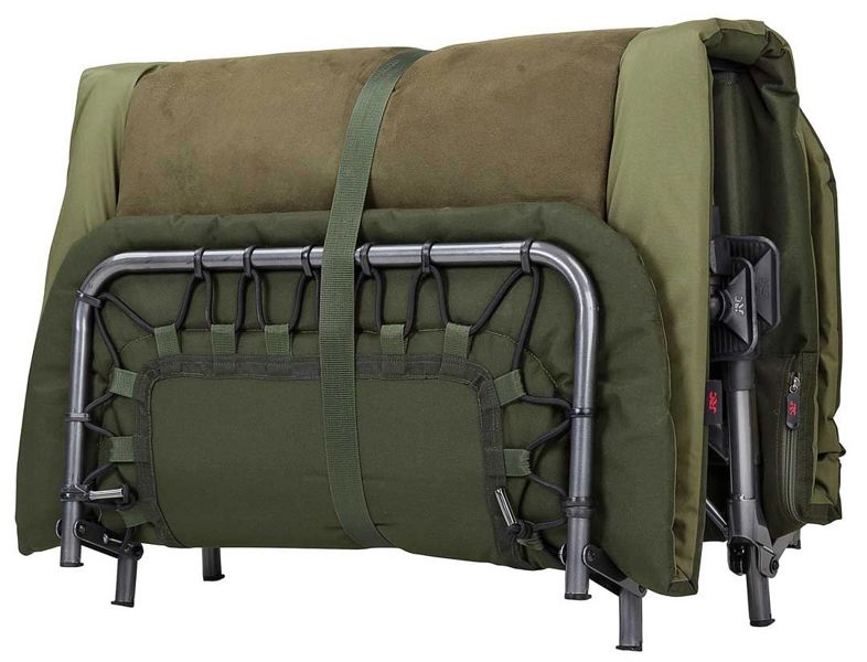 JRC Cocoon 2G SUPER Levelbed