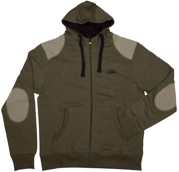 Fox Chunk Zipped Hoody