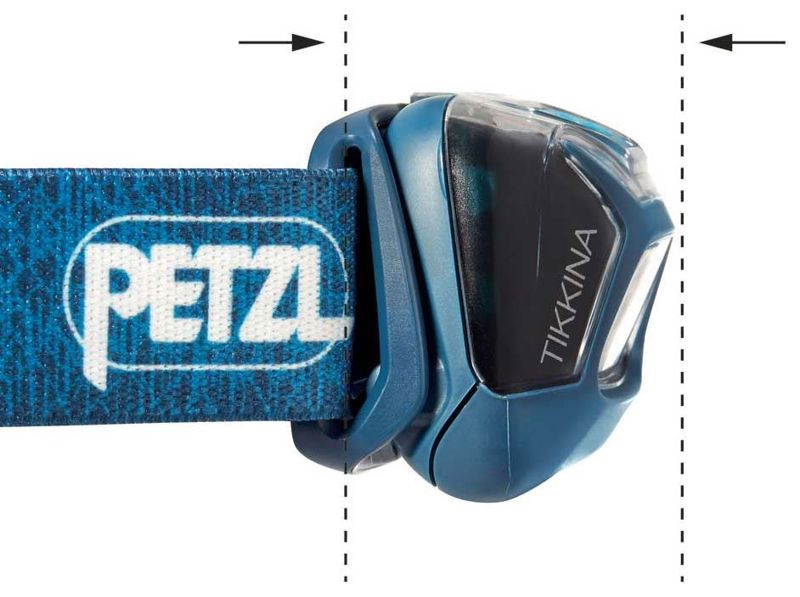Petzl Tikkina Headlamps