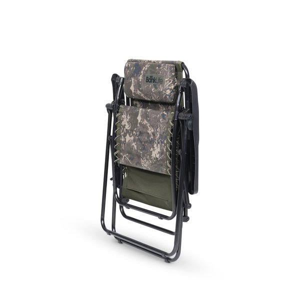 Nash Bank Life Hi-Back Lounger